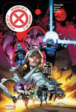 House of X/Powers of X House of X/Powers of X