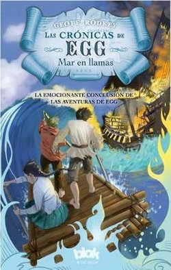 Mar En Llamas / Blue Sea Burning Mar En Llamas / Blue Sea Burning