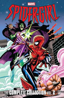 Spider-Girl Spider-Girl