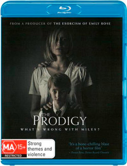 The Prodigy The Prodigy
