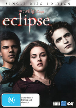 The Twilight Saga: Eclipse (Single Disc Edition) The Twilight Saga: Eclipse (Single Disc Edition)