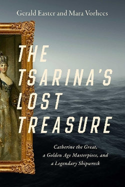 The Tsarina's Lost Treasure The Tsarina's Lost Treasure