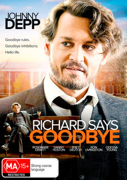 Richard Says Goodbye Richard Says Goodbye