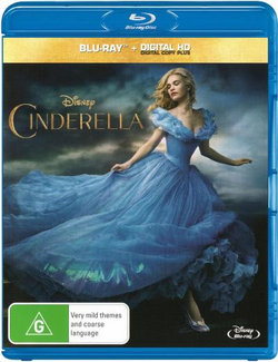 Cinderella (2015) (Blu-ray/Digital Copy) Cinderella (2015) (Blu-ray/Digital Copy)