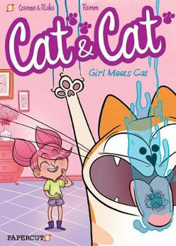 Cat and Cat #1 Cat and Cat #1