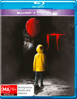 It (2017) (Blu-ray/UV) It (2017) (Blu-ray/UV)