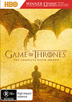 Game of Thrones: Season 5 Game of Thrones: Season 5