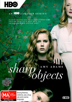 Sharp Objects: Season 1 Sharp Objects: Season 1