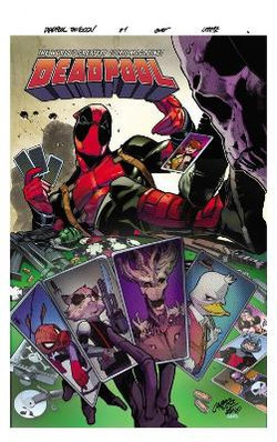 Deadpool Deadpool