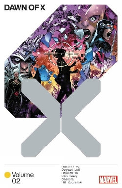 Dawn of X Vol. 2 Dawn of X Vol. 2