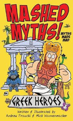 Mashed Myths Mashed Myths