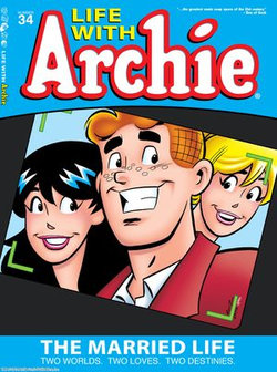 Life With Archie #34 Life With Archie #34