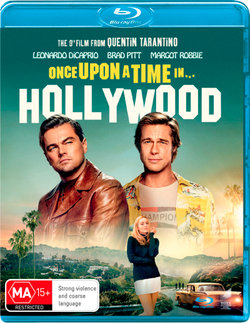 Once Upon a Time in...Hollywood Once Upon a Time in...Hollywood