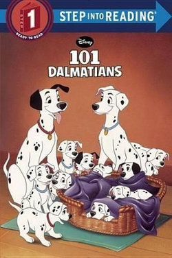 101 Dalmatians (Disney 101 Dalmatians) 101 Dalmatians (Disney 101 Dalmatians)