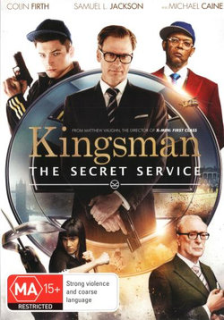 Kingsman: The Secret Service Kingsman: The Secret Service