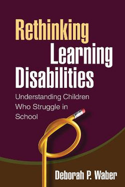 Rethinking Learning Disabilities Rethinking Learning Disabilities