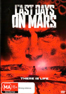 The Last Days on Mars The Last Days on Mars