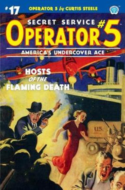 Operator 5 #17 Operator 5 #17
