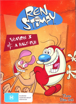 Ren and Stimpy: Season 3 & A Half-ish Ren and Stimpy: Season 3 & A Half-ish