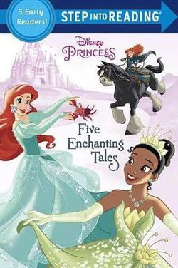 Five Enchanting Tales (Disney Princess) Five Enchanting Tales (Disney Princess)