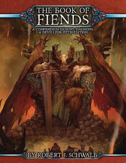 Book of Fiends 5E Book of Fiends 5E