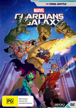 Guardians of the Galaxy (2015): The Final Battle Guardians of the Galaxy (2015): The Final Battle