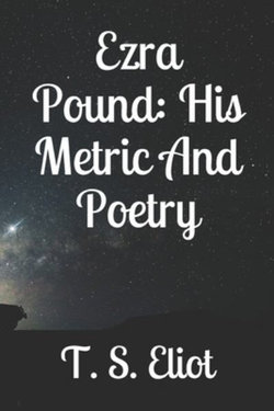 Ezra Pound Ezra Pound
