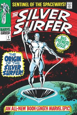Silver Surfer Omnibus Vol. 1 Silver Surfer Omnibus Vol. 1