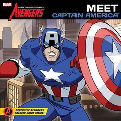 The Avengers: Earth's Mightiest Heroes! Meet Captain America The Avengers: Earth's Mightiest Heroes! Meet Captain America
