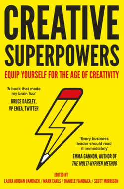 Creative Superpowers Creative Superpowers