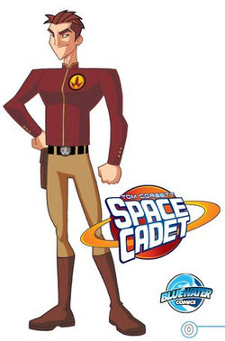 Tom Corbett: Space Cadet #0 Tom Corbett: Space Cadet #0