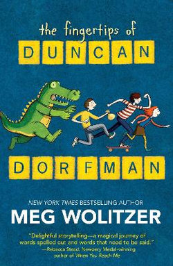 The Fingertips of Duncan Dorfman The Fingertips of Duncan Dorfman