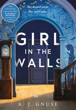 Girl in the Walls Girl in the Walls