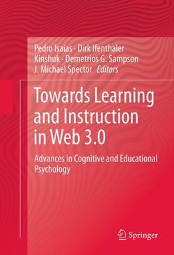 Towards Learning and Instruction in Web 3.0 Towards Learning and Instruction in Web 3.0