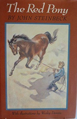 The Red Pony The Red Pony