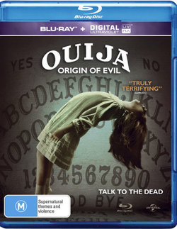 Ouija: Origin of Evil (Blu-ray/UV) Ouija: Origin of Evil (Blu-ray/UV)