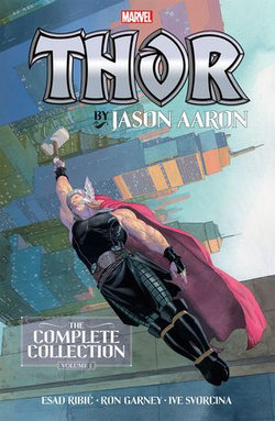 Thor By Jason Aaron Thor By Jason Aaron