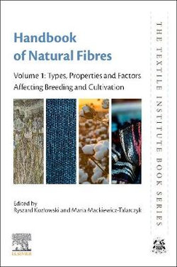 Handbook of Natural Fibres Handbook of Natural Fibres