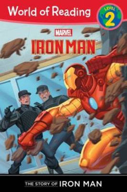 The Story of Iron Man (Level 2) The Story of Iron Man (Level 2)