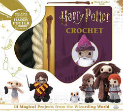 Harry Potter Crochet Harry Potter Crochet
