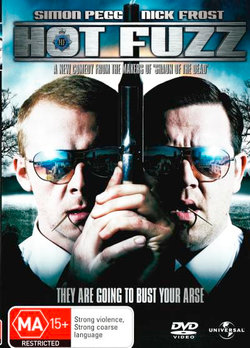 Hot Fuzz Hot Fuzz