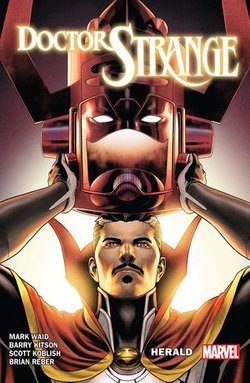 Doctor Strange By Mark Waid Vol. 3 Doctor Strange By Mark Waid Vol. 3