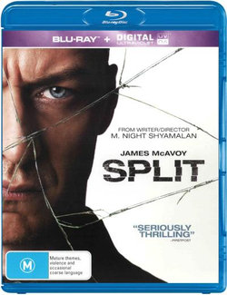 Split (2017) (Blu-ray/UV) Split (2017) (Blu-ray/UV)
