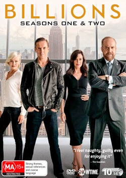 Billions: Seasons 1 & 2 Billions: Seasons 1 & 2