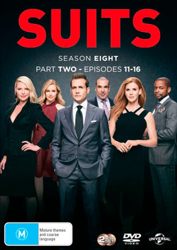 Suits: Season 8 - Part 2 Suits: Season 8 - Part 2