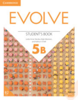 Evolve Level 5B Student's Book Evolve Level 5B Student's Book