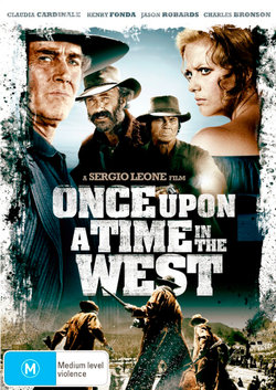 Once Upon a Time in the West Once Upon a Time in the West