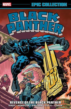 Black Panther Epic Collection Black Panther Epic Collection