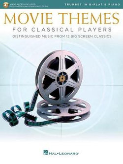 Movie Themes for Classical Players Movie Themes for Classical Players