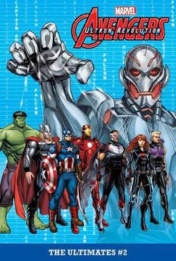 Avengers Ultron Revolution 2 Avengers Ultron Revolution 2